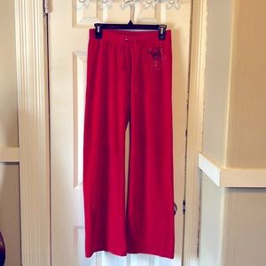 Vintage Juicy Couture Velour Pants